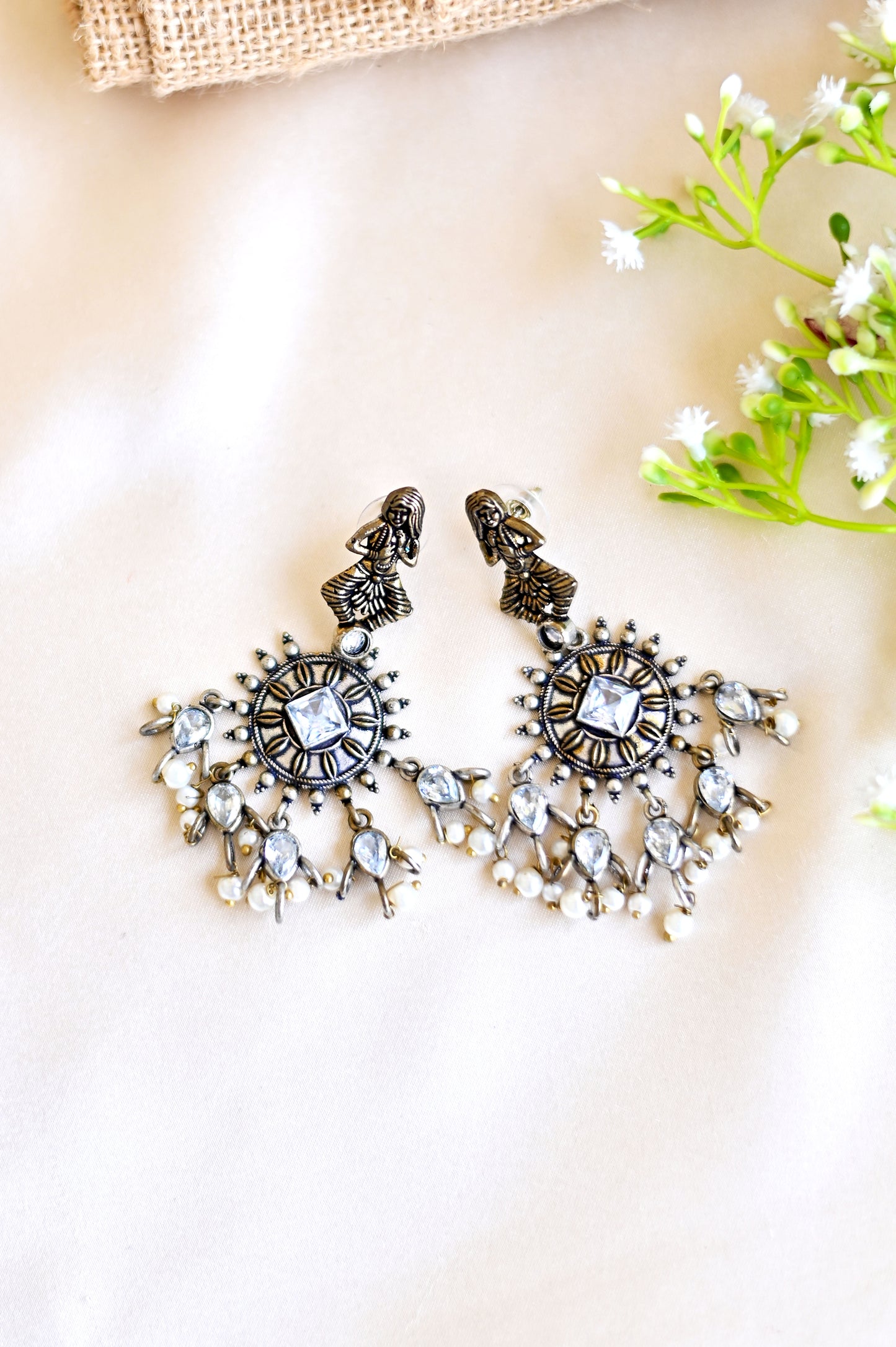Natraj Earrings