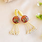 Sikara Gold Earrings