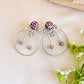 Kiara Monalisa Earrings