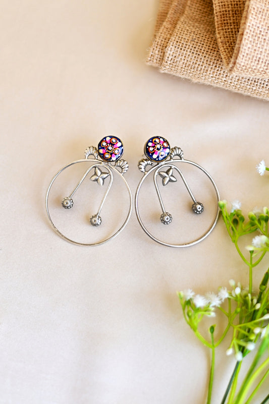 Kiara Monalisa Earrings