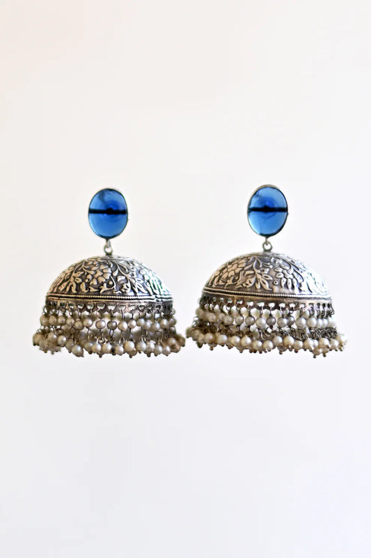 Akhira Jhumka Earrings
