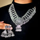 V-Elegance Necklace Set