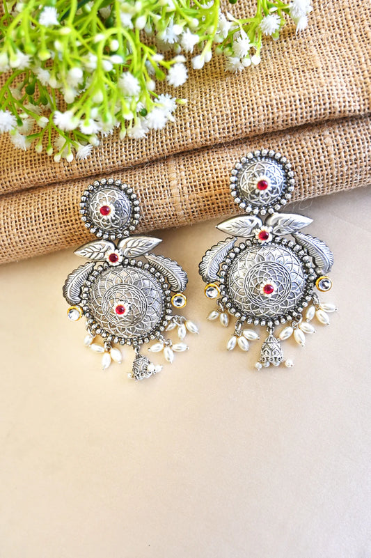 Hasina Earrings