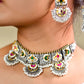 Pachi Bridal Choker