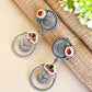 Rakhi Earrings