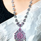 Radiant Flower Necklace