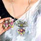 Elephant Elegance Pendant