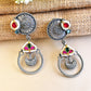 Rakhi Earrings