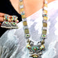 Dual-Tone Kundan Set