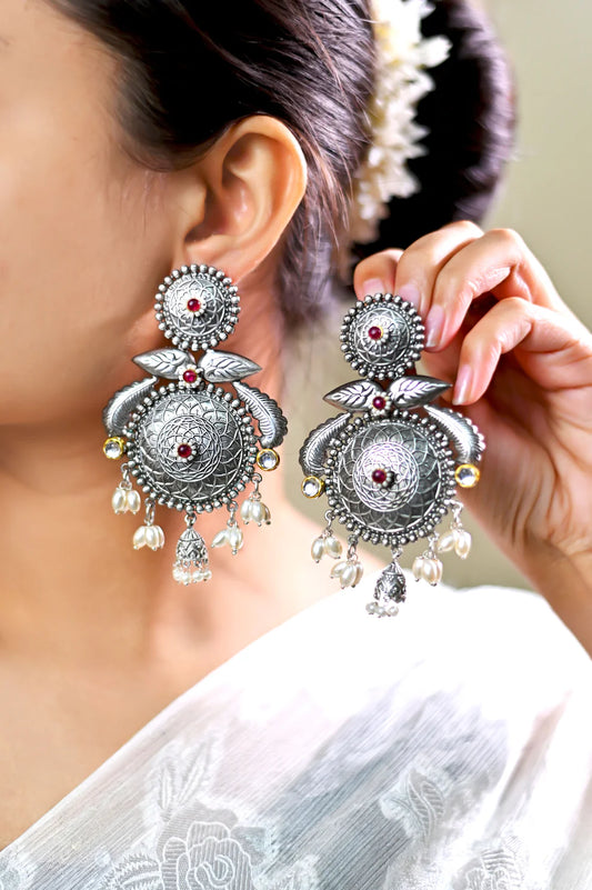 Hasina Earrings