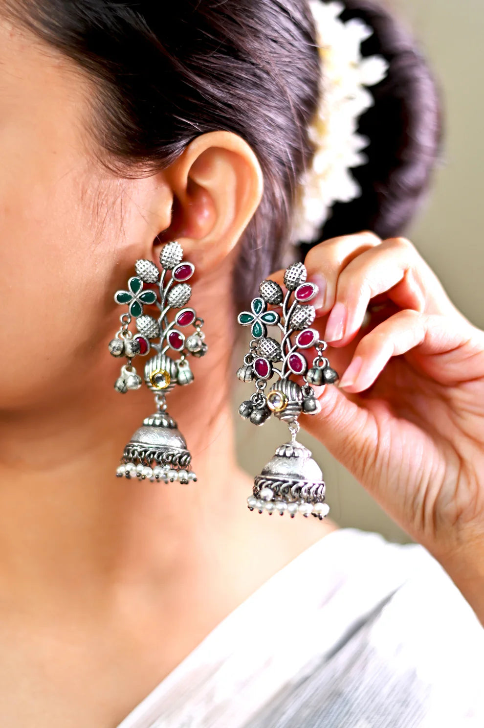 Phulwari Earrings