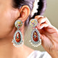 Tilak Earrings