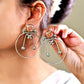Kiara Monalisa Earrings