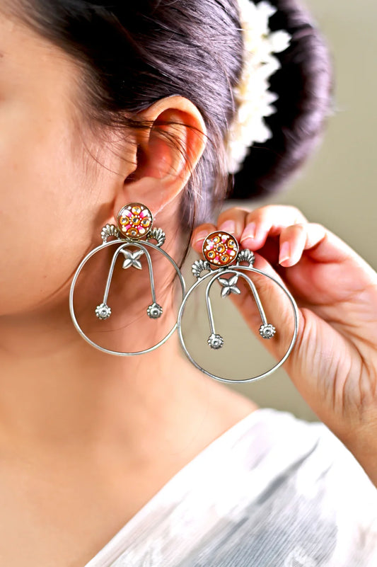Kiara Monalisa Earrings
