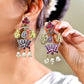 Kashi Monalisa Earrings