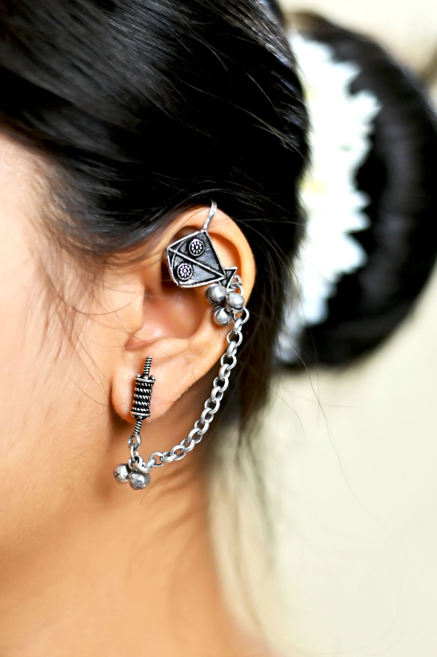 Patang Charkhi Cuff