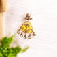 Priya Kundan Drop Earrings