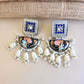 Maharaja Monalisa Earrings