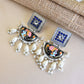Maharaja Monalisa Earrings