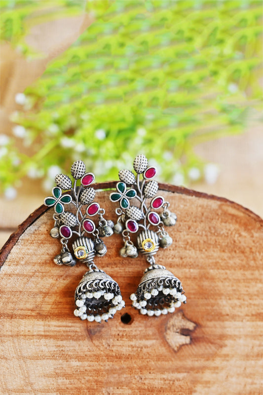 Phulwari Earrings