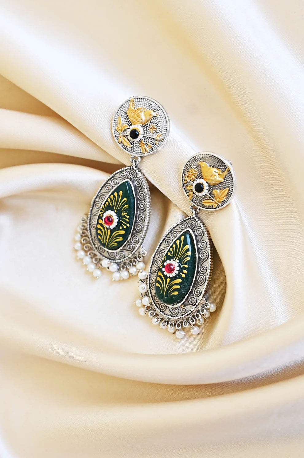 Tilak Earrings