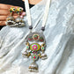 Pachi Kundan Necklace