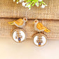 Kirti Luxe Drops Earrings