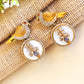 Kirti Luxe Drops Earrings
