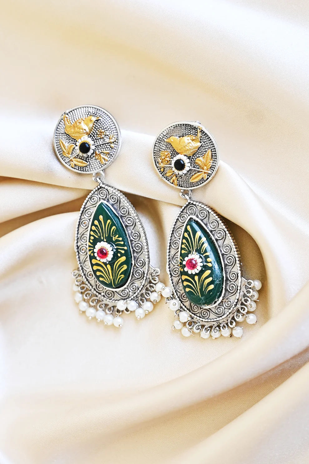 Tilak Earrings