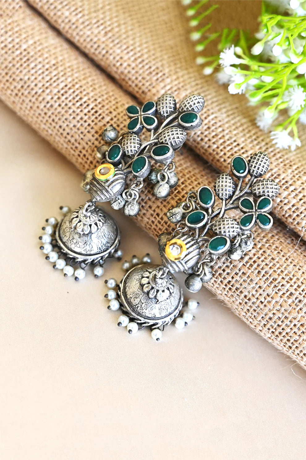 Phulwari Earrings