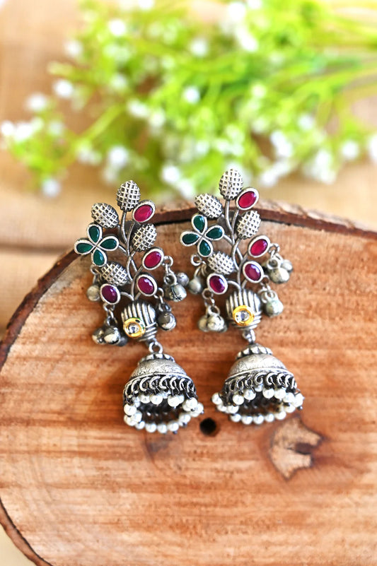 Phulwari Earrings