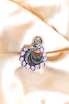 Peacock Elegance Ring