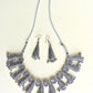 Cone Bliss Duo Necklace