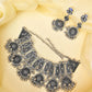 Elegant Round Necklace