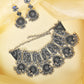 Elegant Round Necklace