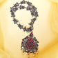 Radiant Flower Necklace