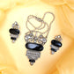 Artistic Elephant Pendant