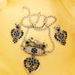Elephant Elegance Pendant