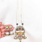 Pachi Kundan Necklace