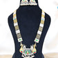 Dual-Tone Kundan Set