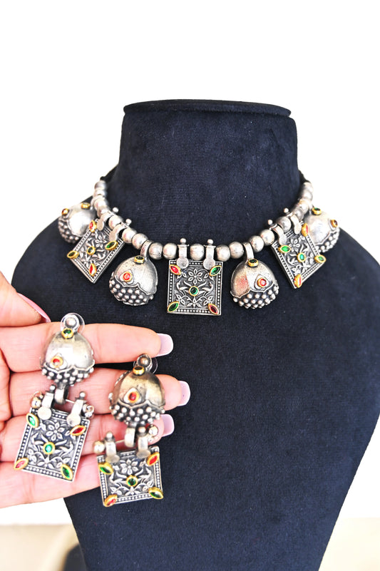 Timeless Charm Necklace