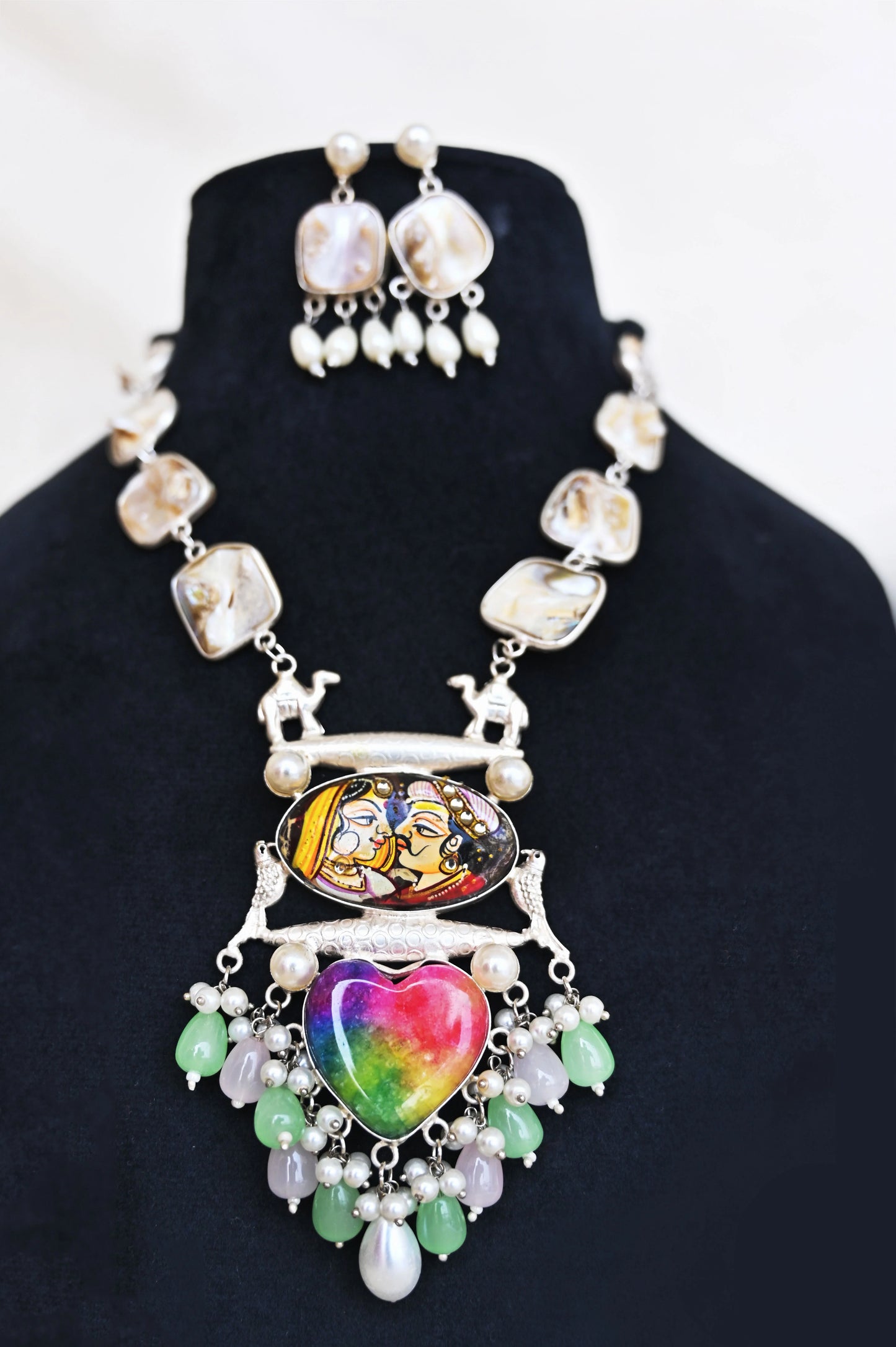 Rani Satrangi Pendant
