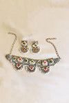 Pachi Bridal Choker