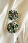 Jaari Mandala Earrings