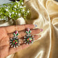 Meenakari Studs
