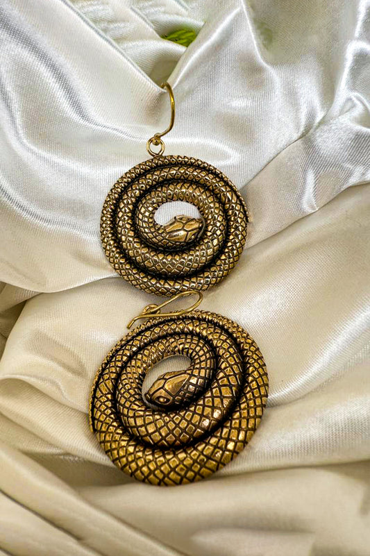 Meher Spiral Drops