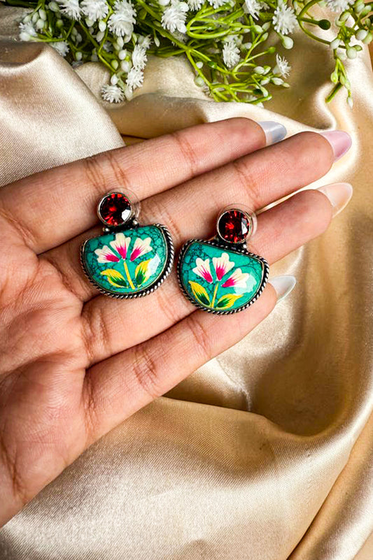 Pihu Bloom Studs