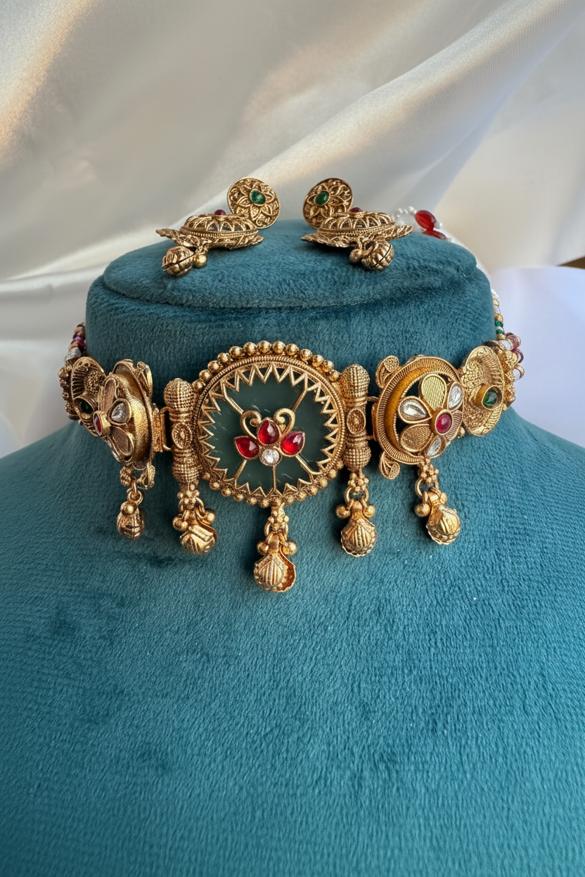 Adi Necklace Set
