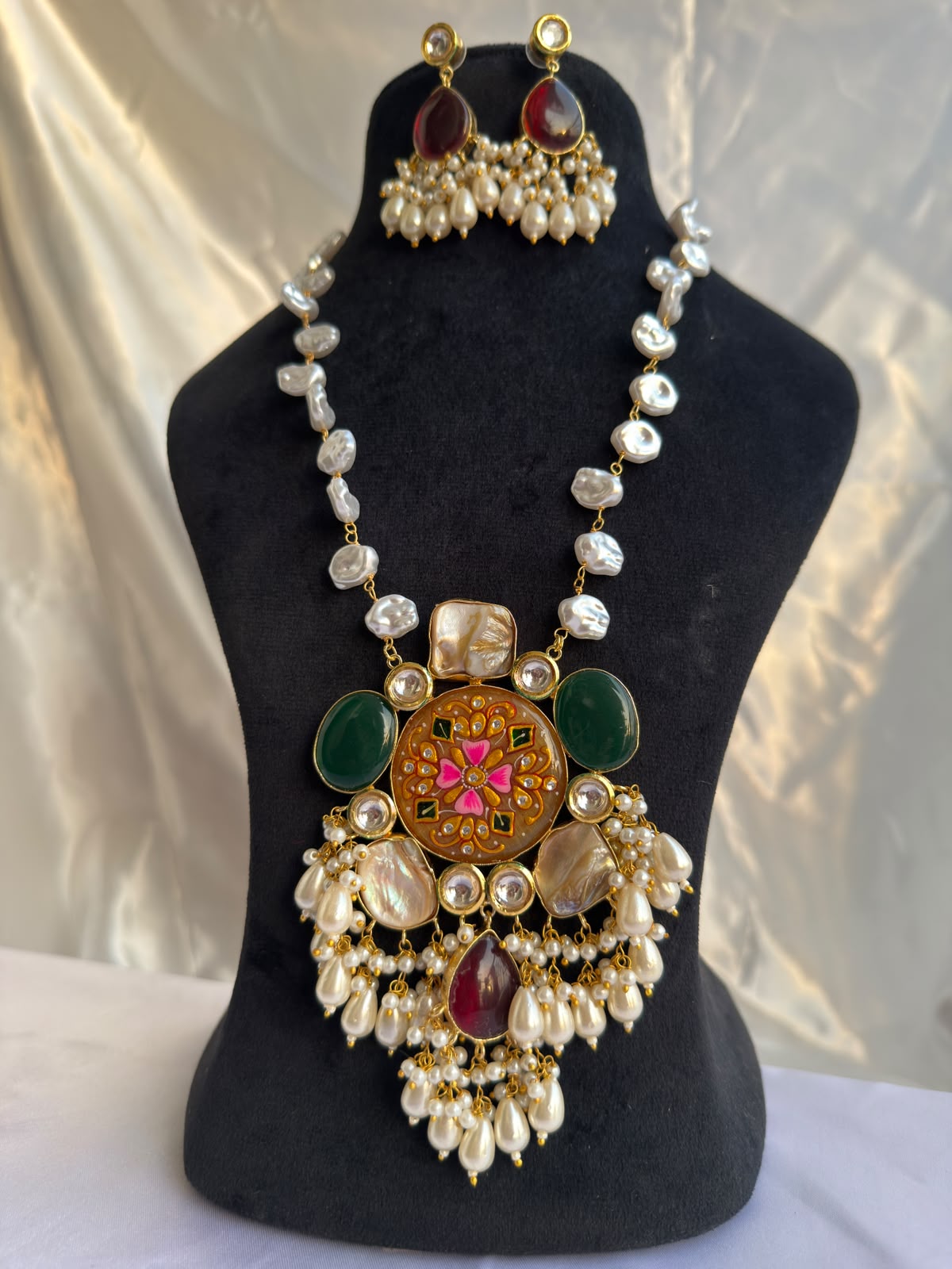 Josh Necklace Set