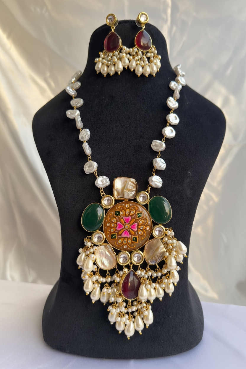 Josh Necklace Set
